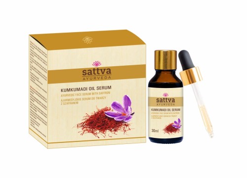 SATTVA OIL FACE KUMKUMADI 15ML