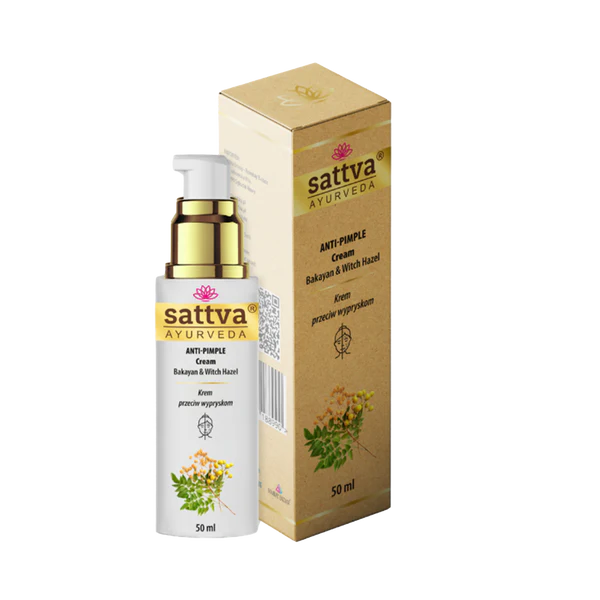 Pro-age anti-acne cream