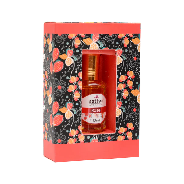 Indian perfume in Rose oil