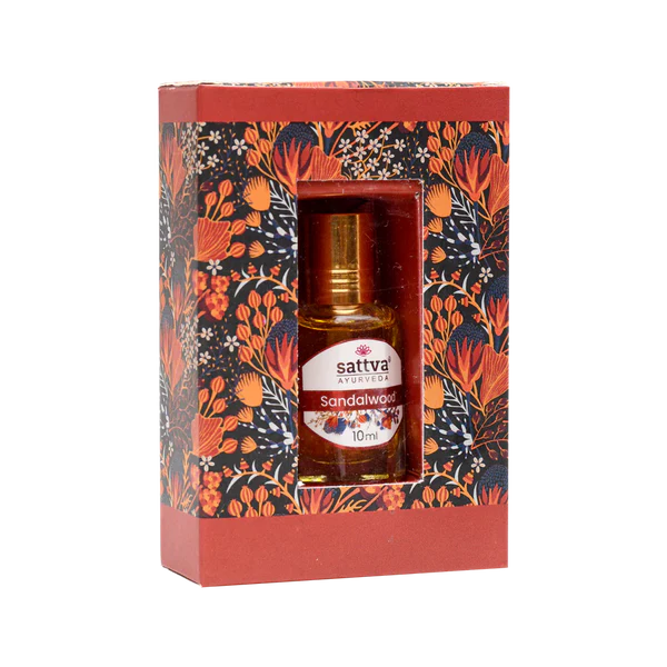 Indian perfume in Sandalwood oil