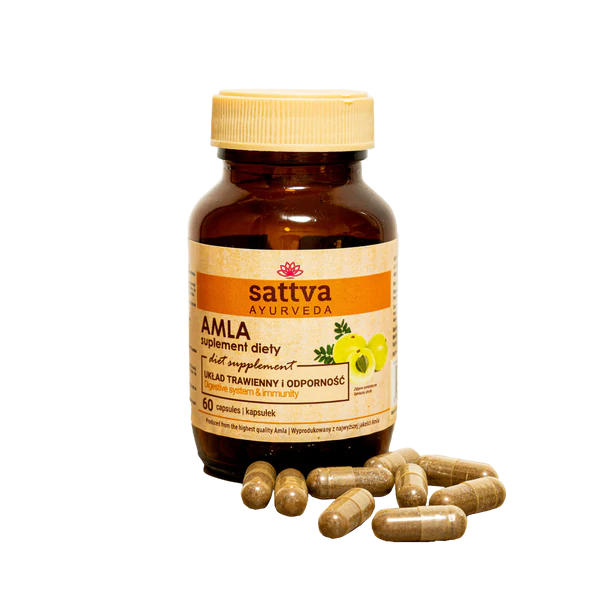 Amla extract for the digestive system and regularity of bowel movements