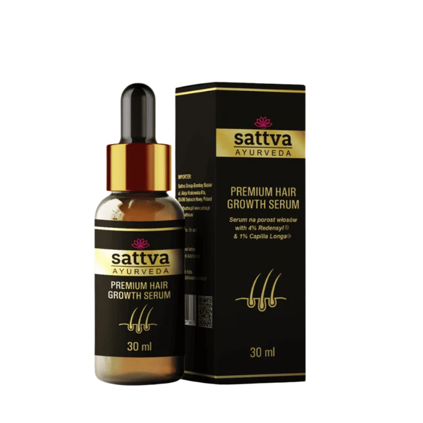 Hair Growth Serum with Redensyl and Capillia Longa