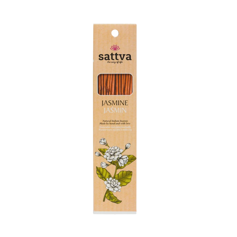 Natural jasmine incense 15 sticks
