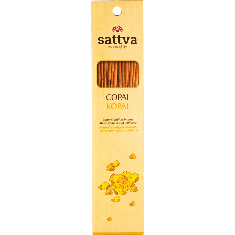 Natural copal incense 15 Sticks