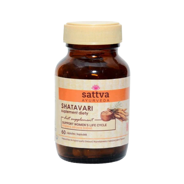 Standardized Shatavari extract