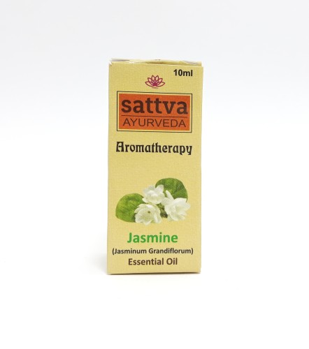 SATTVA ESSENTIAL JASMINE OIL 10ml