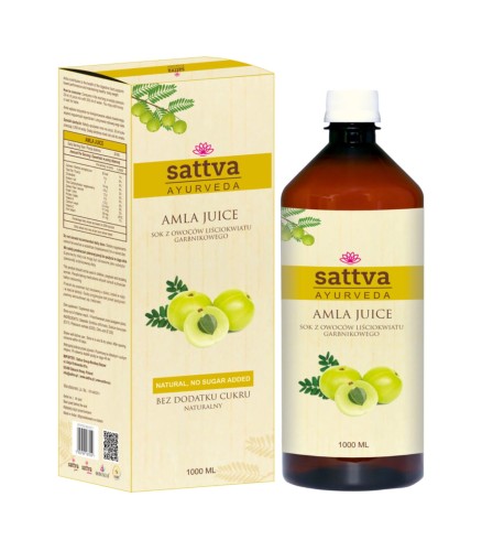 SATTVA JUICE AMLA 1L