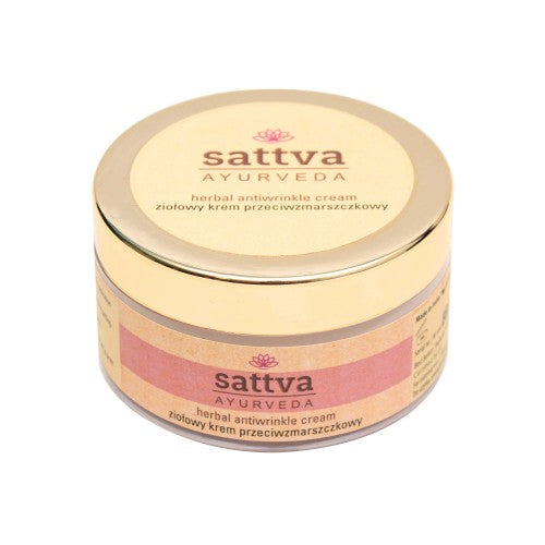 Sattva Antiwrinkle cream 50g