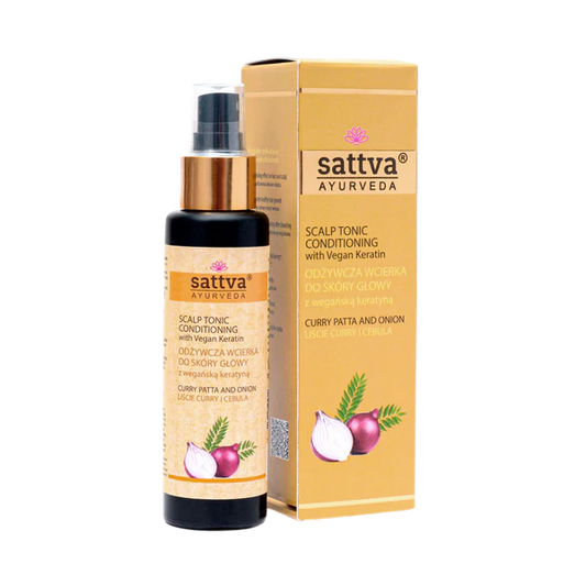 Curry and Onion Keratin Lotion