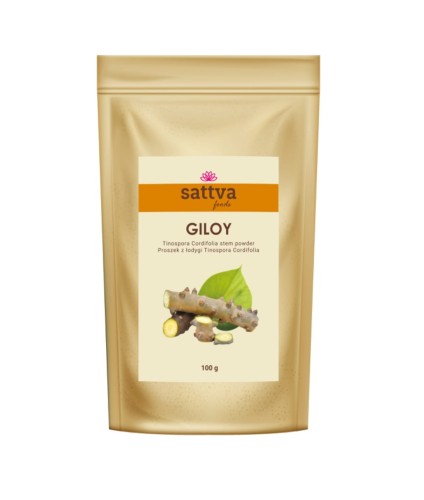 SATTVA FOODS GILOY POWDER 100G