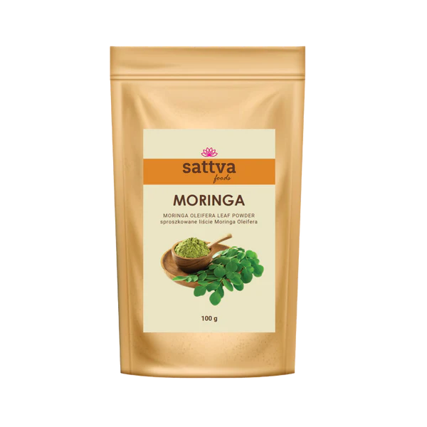 Moringa powder