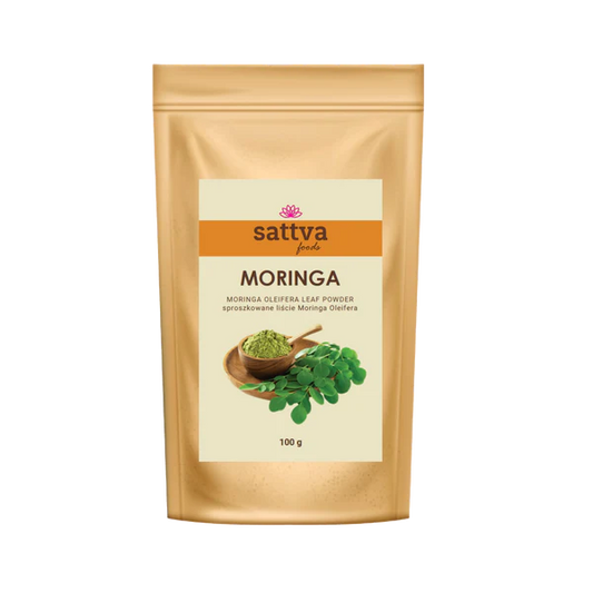 Moringa powder