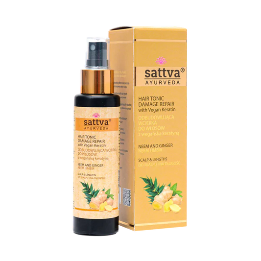 Neem and Ginger Keratin Lotion