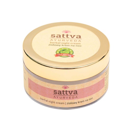 Sattva night cream 50g