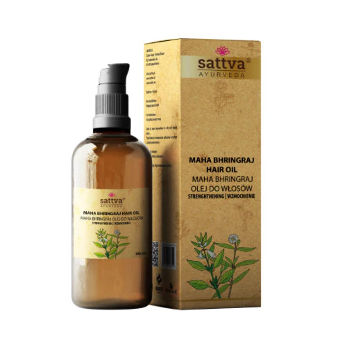 Sattva oil Maha Bhringraj 100ml