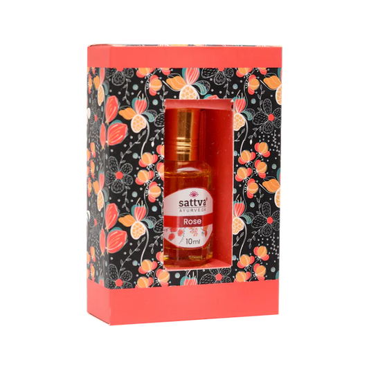 Indian perfume in Rose oil