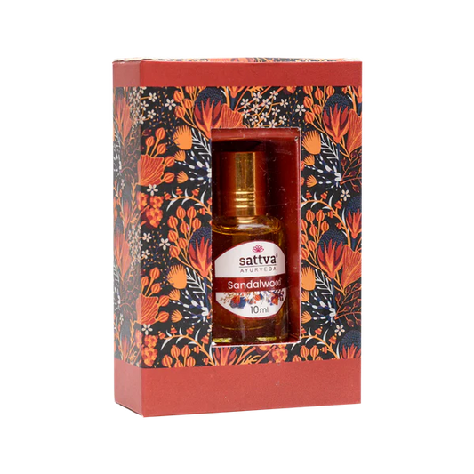 Indian perfume in Sandalwood oil