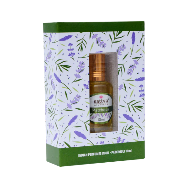 Indian Perfume in Patchouli Oil