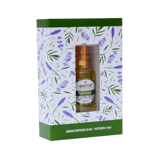 Indian Perfume in Patchouli Oil