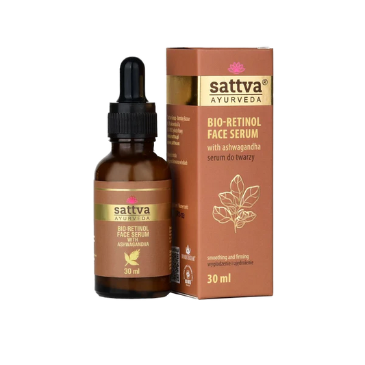 Bioretinol with ashwagandha firming serum