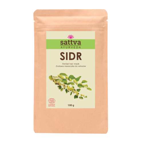 SATTVA HERBAL SIDR POWDER 100G