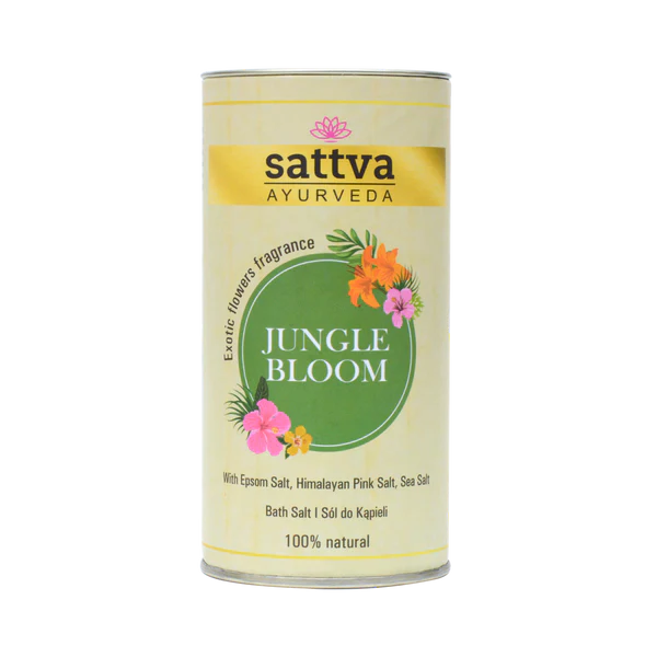 Jungle Bloom Exotic Magnesium Bath