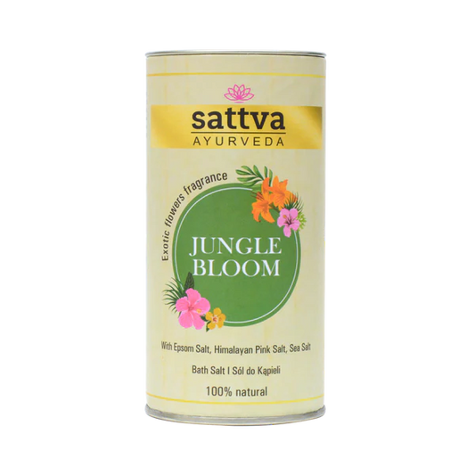 Jungle Bloom Exotic Magnesium Bath