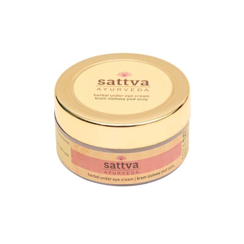 Sattva under eye cream 25g