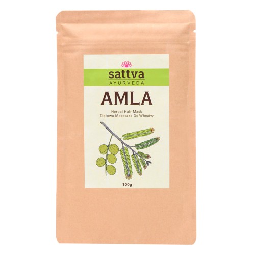 Sattva Ayurveda Amla powder 100g