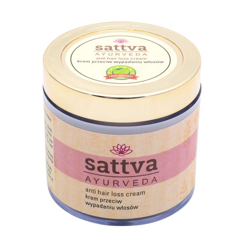 Sattva Ayurveda anti hair loss cream- 100g