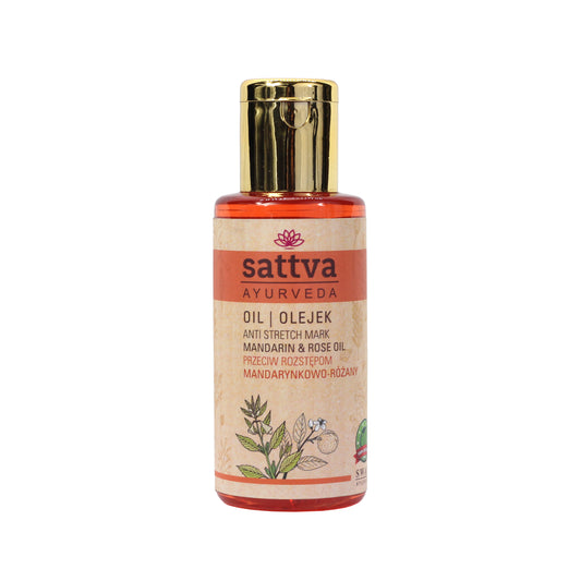 Sattva oil antistretch mark 100ml