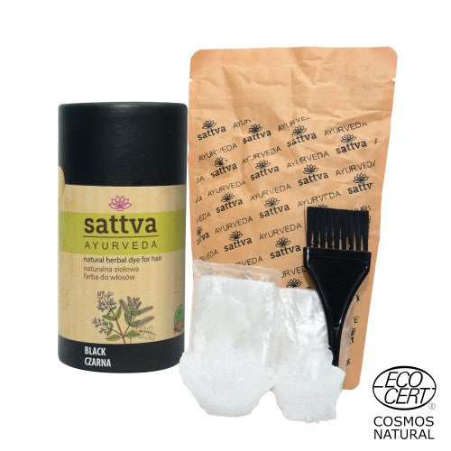 SATTVA HENNA BLACK 150G