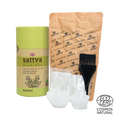 SATTVA HENNA CASSIA 150G