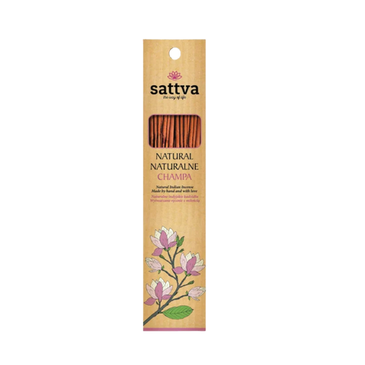 Natural champa incense 15 Sticks