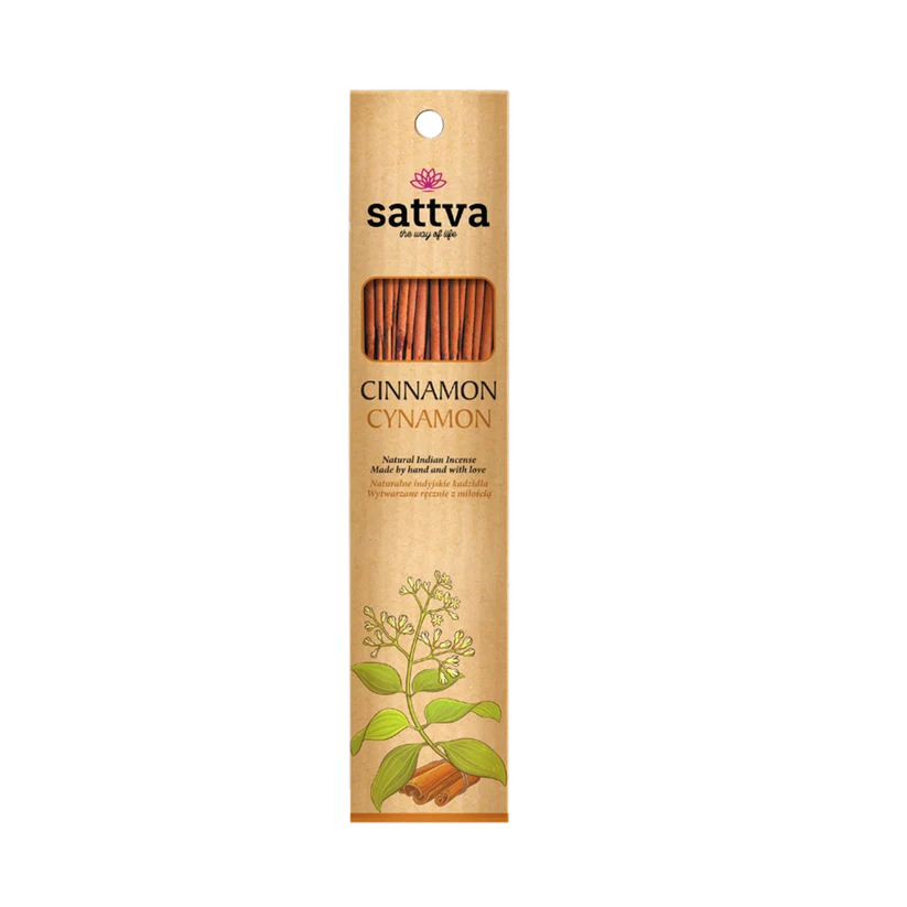 Natural cinnamon incense  sticks