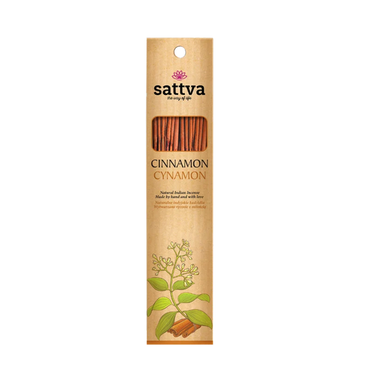 Natural cinnamon incense  sticks