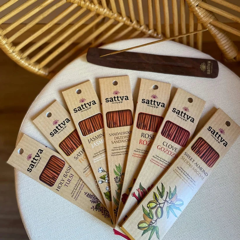 Natural clove incense 15 sticks