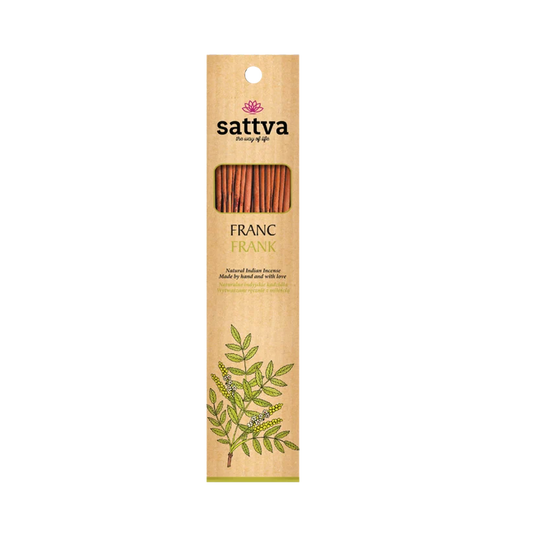 Natural frankincense sticks