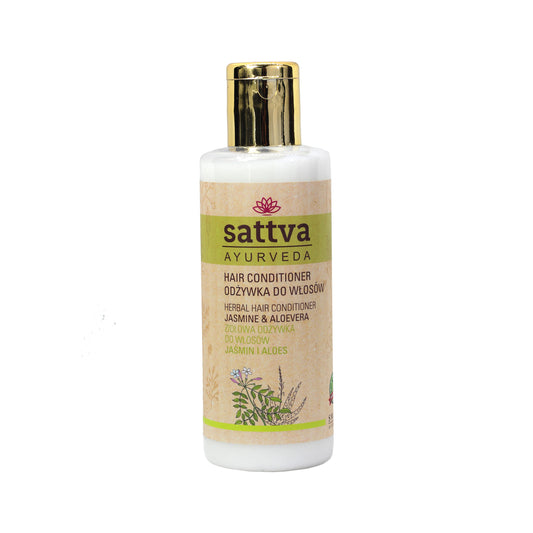 Sattva Conditiones Jasmine & Aloe vera 210 ml