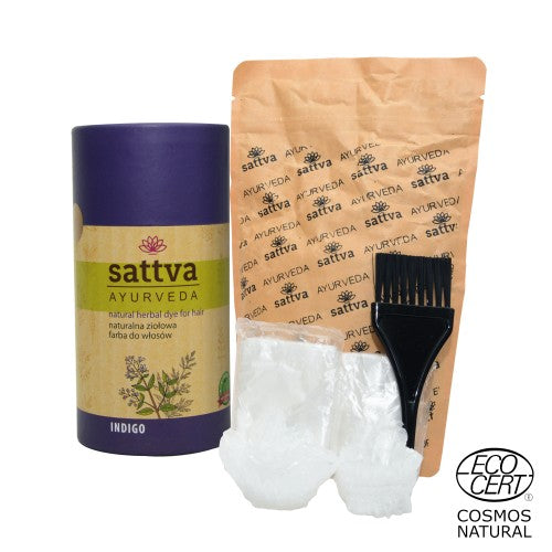 SATTVA HENNA INDIGO 150G