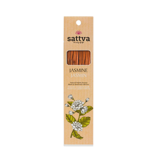 Natural jasmine incense 15 sticks