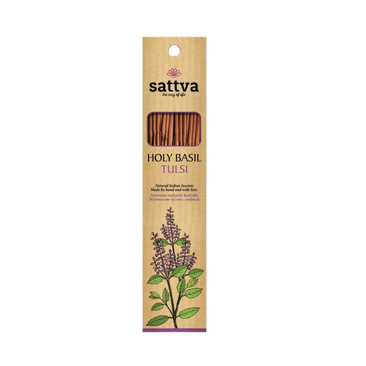 Natural Tulsi Incense 15 sticks