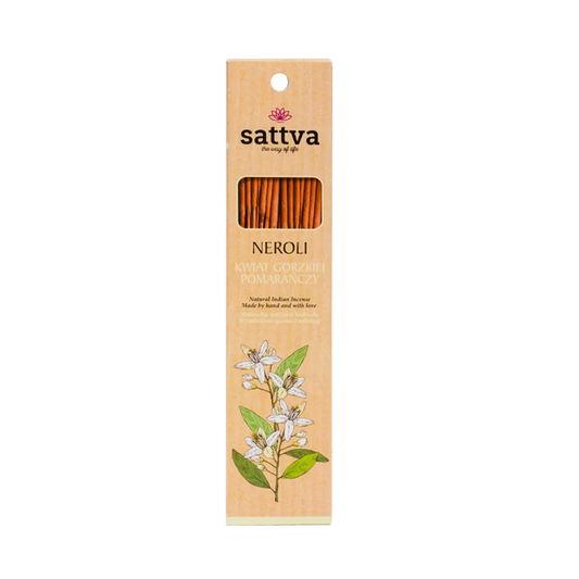 Natural neroli incense 15 sticks