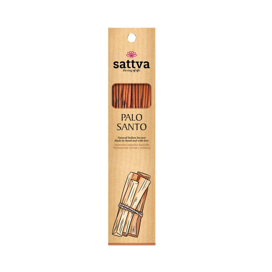Natural palo santo incense 15 sticks