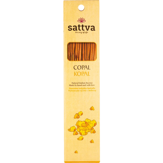 Natural copal incense 15 Sticks
