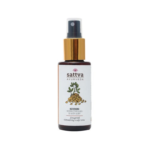 SATTVA HAIR TONIC FENUGREEK 100 ML