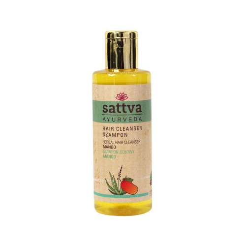 Sattva hair shampoo mango 210ml