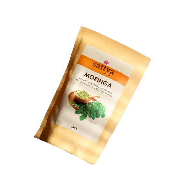 Moringa powder