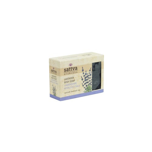 Sattva soap Lavender 125g