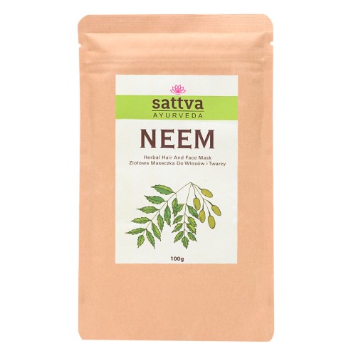 Sattva Ayurveda Neem powder 100g